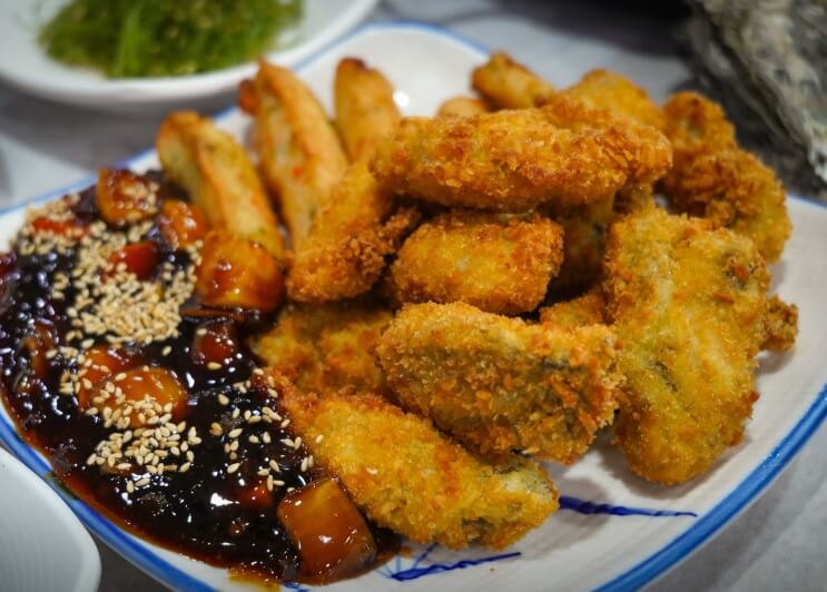 생방송투데이 투데이이슈 통영 굴요리 전문점 굴삼합 한마음 식당