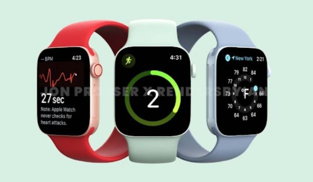 애플 워치 7 시리즈