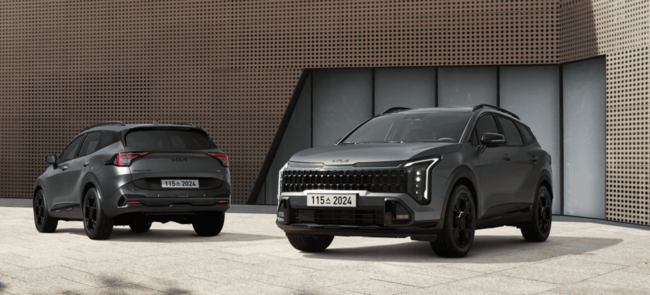 기아차-스포티지-SUV