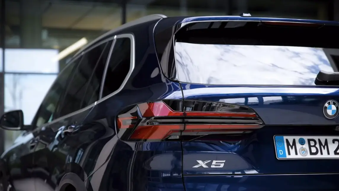 2024 BMW X5 페이스리프트 가격