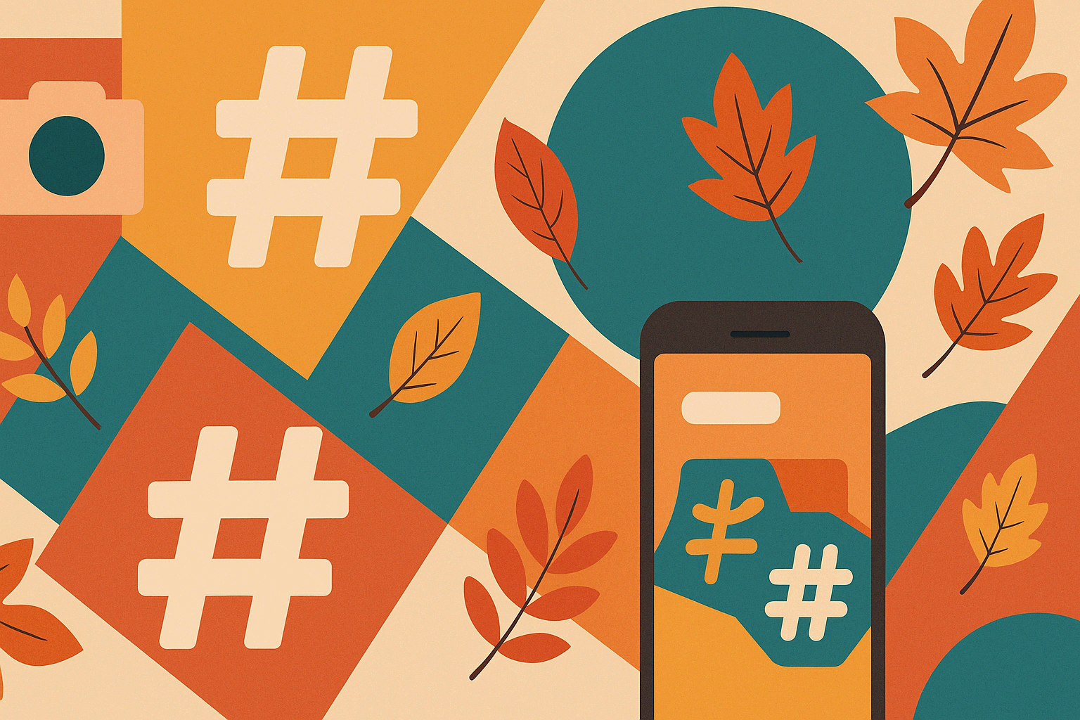 11월 축제 SNS 해시태그 모음|노출 잘 되는 키워드 & 사용 팁