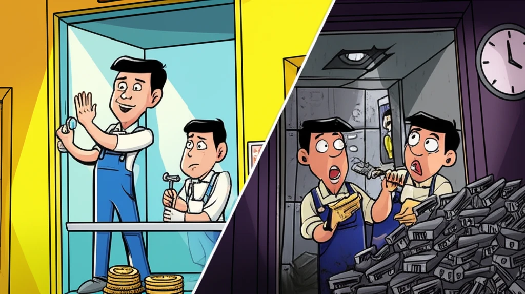 승강기 유지관리 방식 선택 기준과 적..