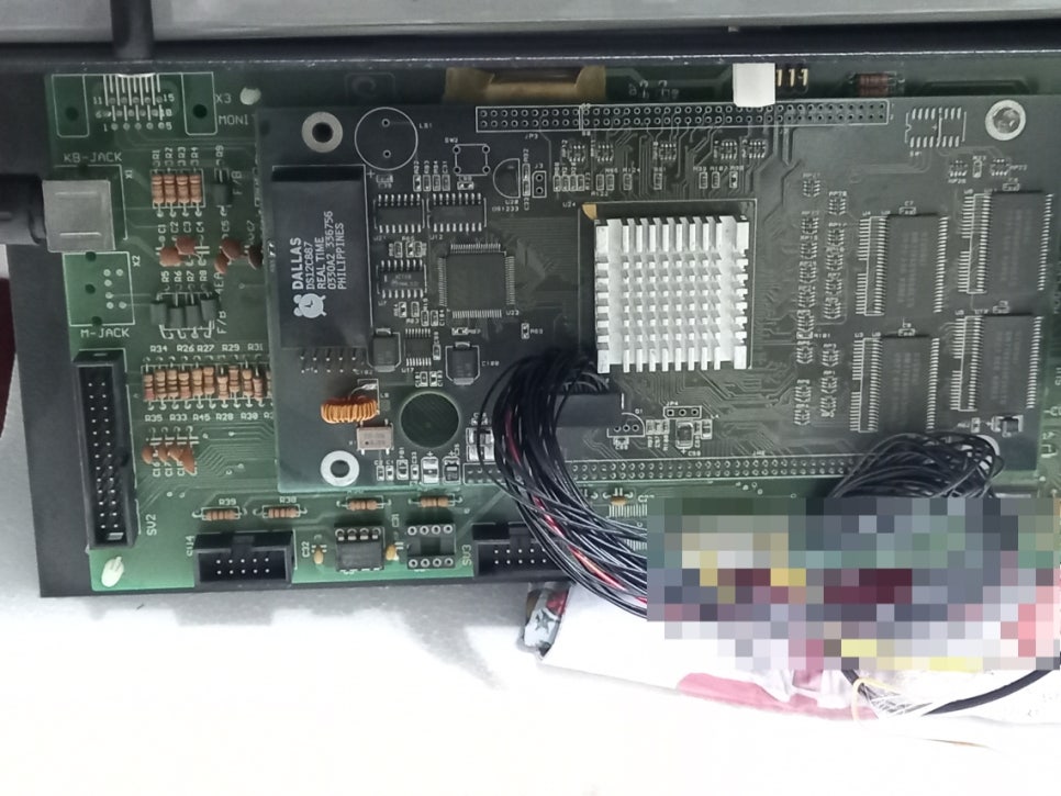 씨엔이지에스 소방수신기파워 CNEGS CN-EGS 불량소자 및 파트 교체 수리 과정 by 메트영남