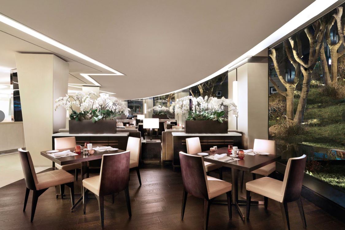 웨스틴 조선 서울 아리아