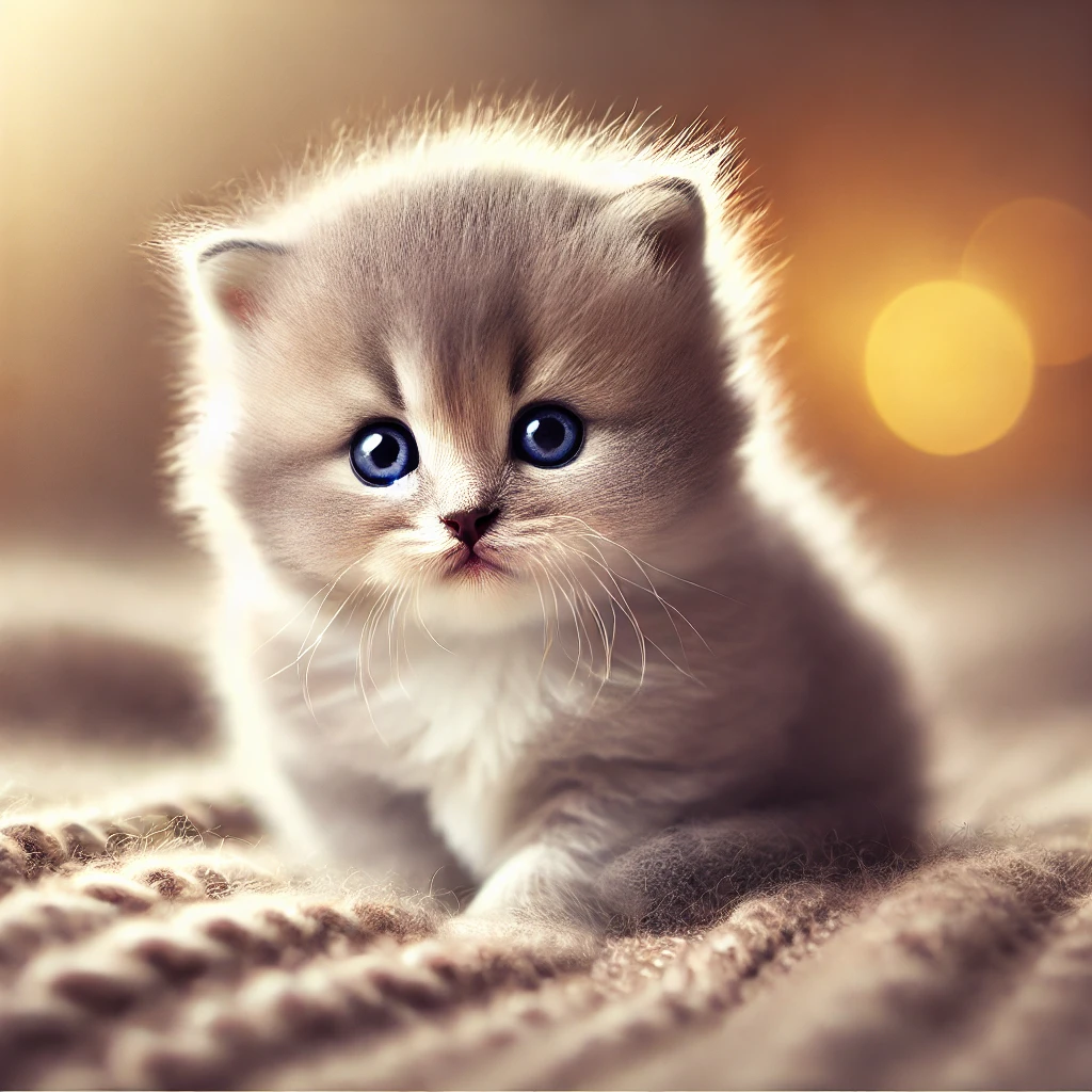 고양이가 강아지처럼 행동하는 이유