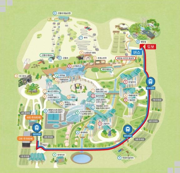 부산에서 화담숲까지, 당일치기 완벽 코스 공개