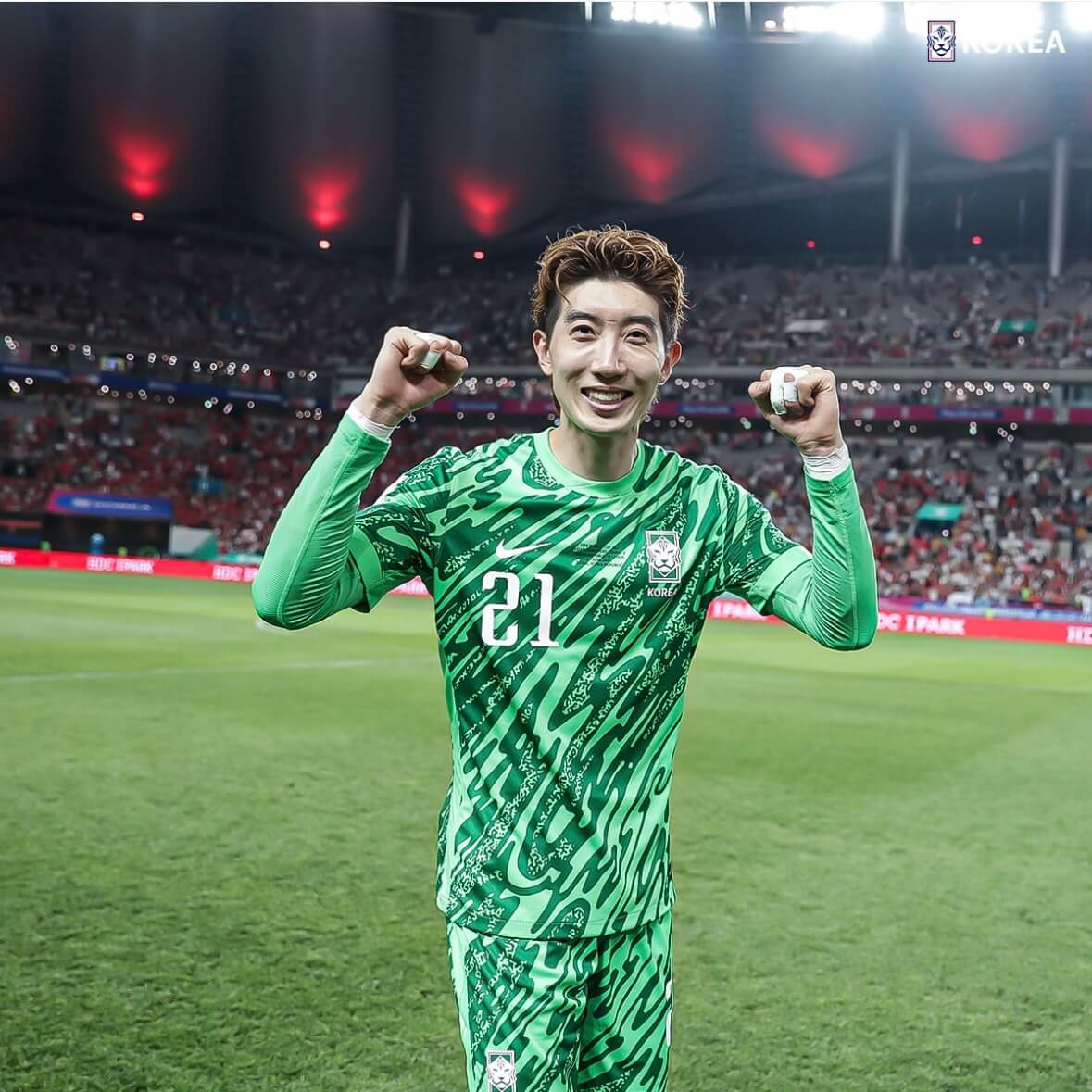 한국 팔레스타인 중계