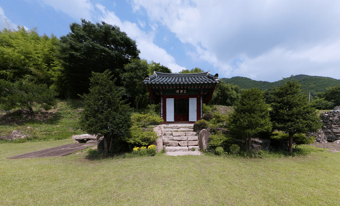 신안사 고요한 산사의 매력을 느낄 수 있는 곳