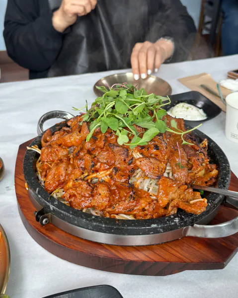 생생정보 기다려야 제맛 고추장 불고기 음식점 위치