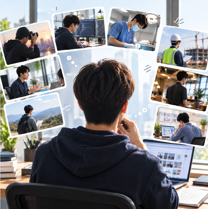 직업을 직접 경험해 보면 생각이 달라지는 이유