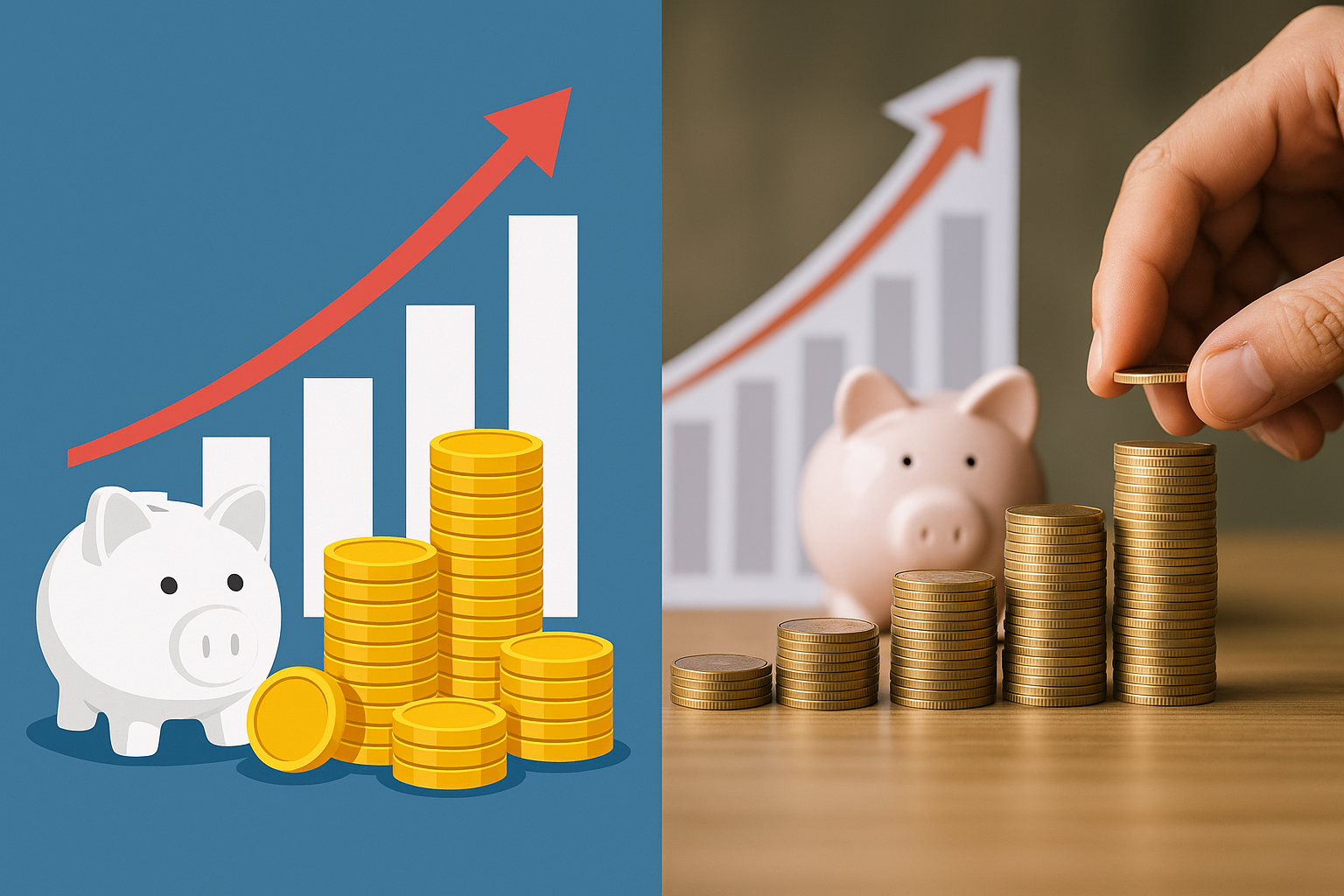 월급쟁이도 금방 1억 모으는 습관