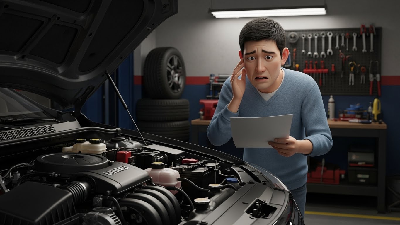 중고차환불, 내용증명작성법, 소액심판청구