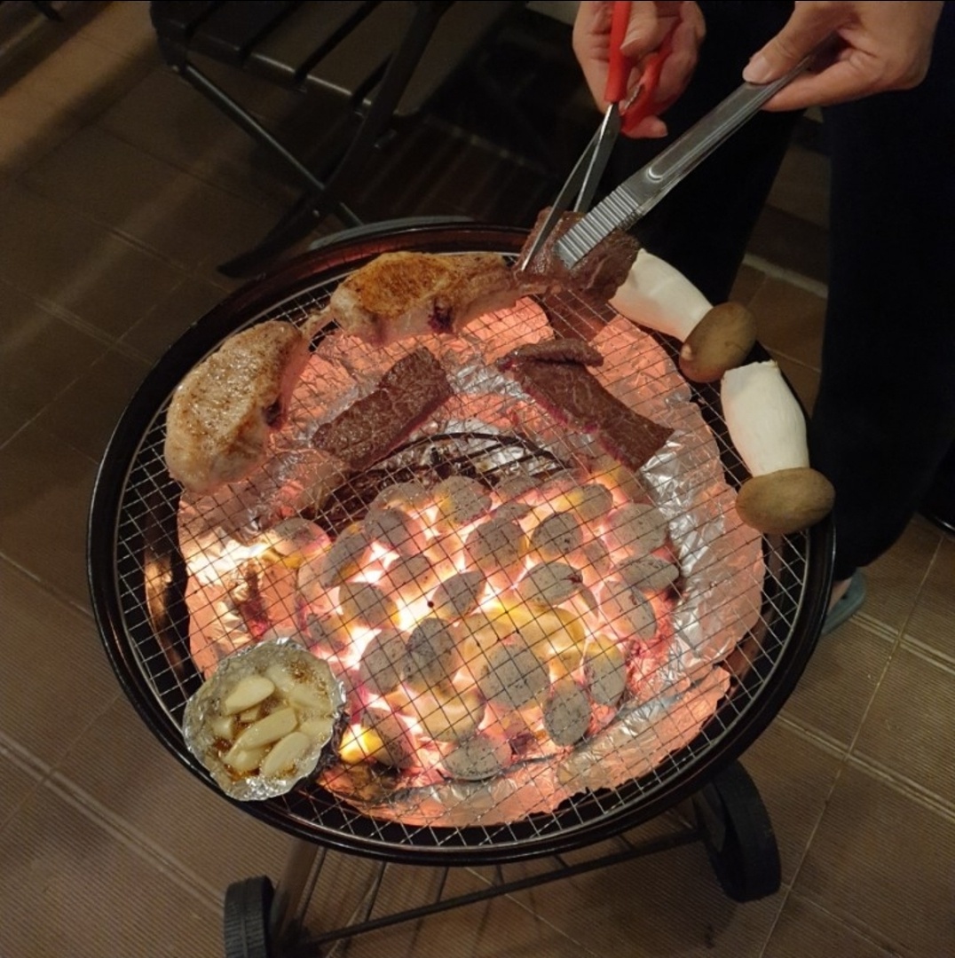 태안펜션-몽산포아마도펜션-돈마호크-살치살