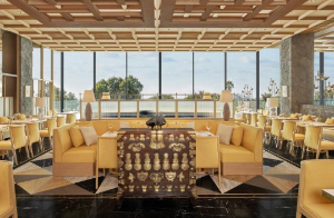 럭셔리 리조트 TOP 5