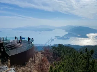 사천 여행코스 추천 삼천포대교 야경과 근처 명소 안내_8