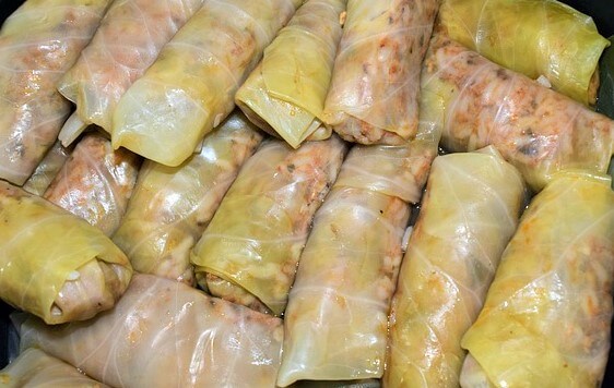 양배추쌈밥