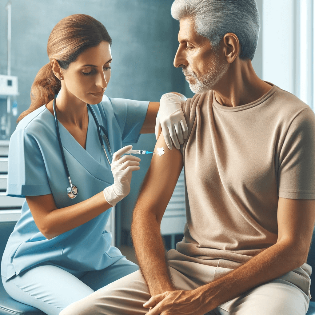 대상포진-초기증상