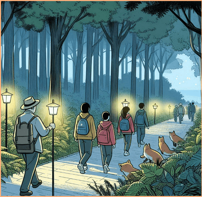 2024 별 헤는 서울숲 프로그램