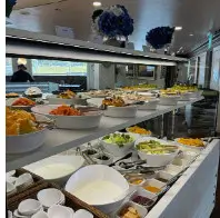 가성비 뷔페 Best4 위치 주차 가격