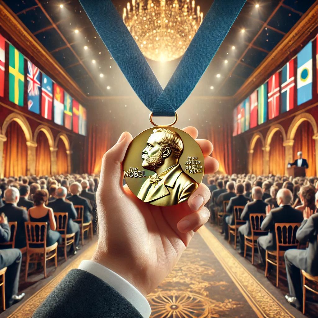 노벨상 나와라 뚝딱