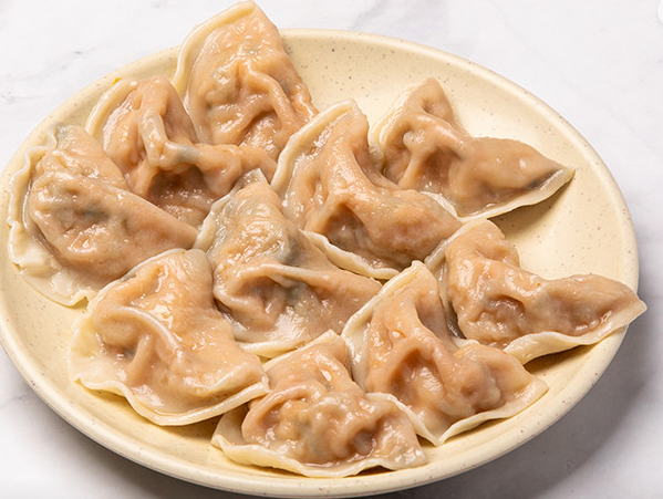 원주김치만두 대표 메뉴