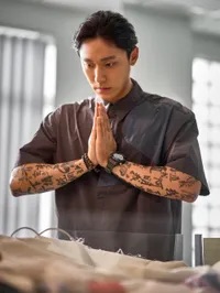 영화 파묘 정보 손익분기점 개봉국가 출연진 줄거리 쿠키 영상 평점 후기