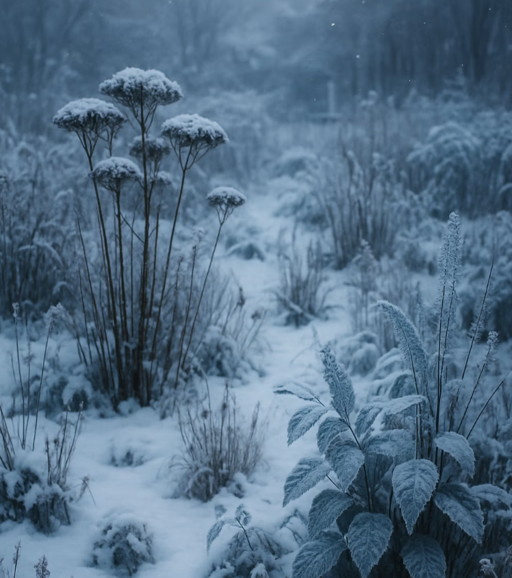 두려움 없는 겨울나기, 스스로 강해지는 법