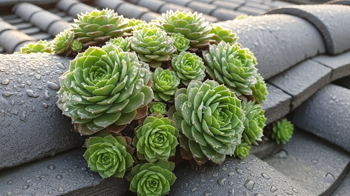 와송먹는법시기