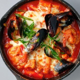 생생정보 스타밥집 이혜정 해산물토마토떡볶이 브랙퍼스트