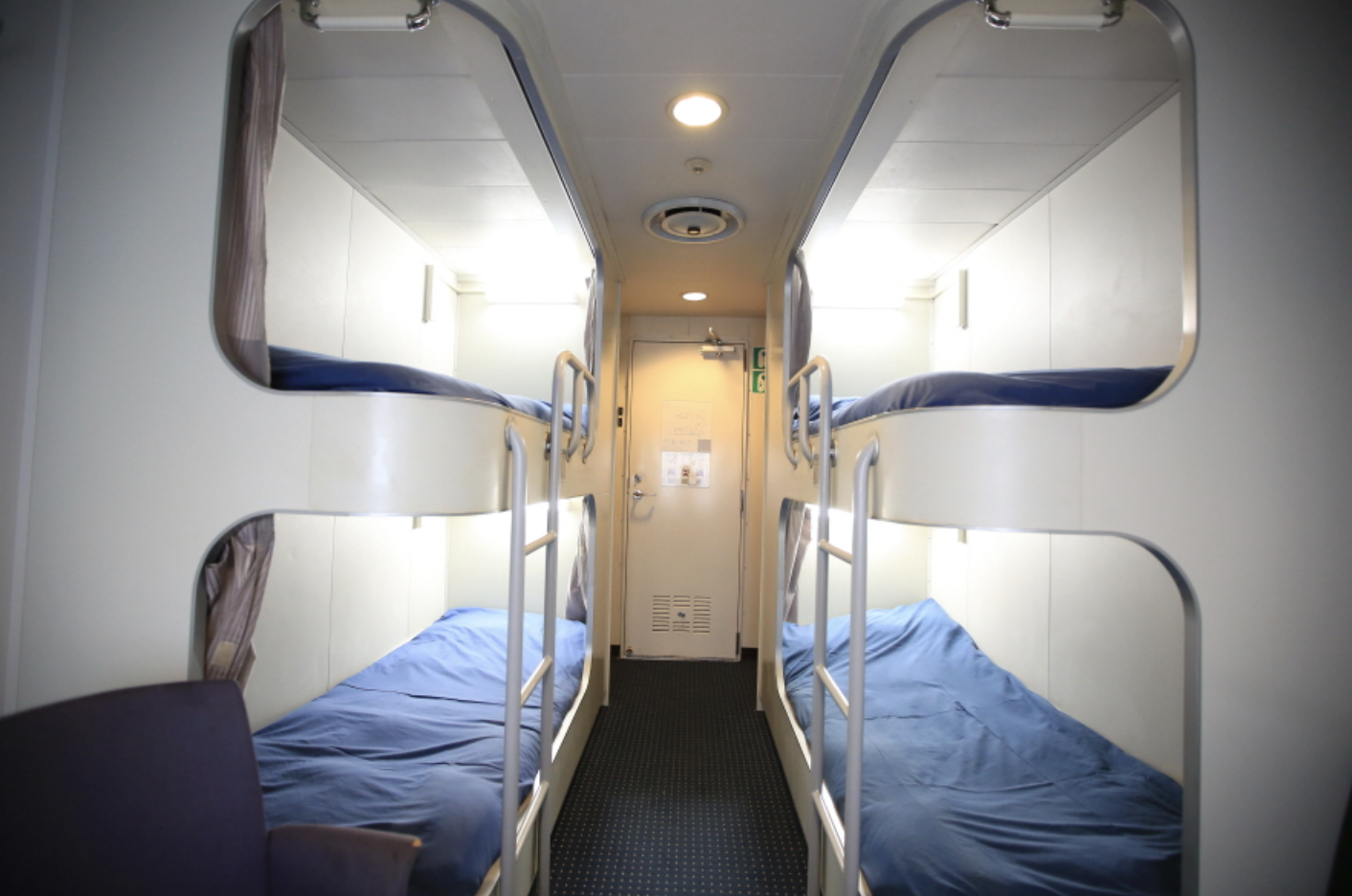 후쿠오카 배편 뉴카멜리아호 예약