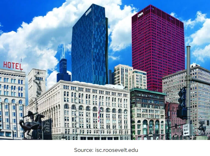 세계 최고 높이 대학 캠퍼스 빌딩 VIDEO: UNIVERSITIES WITH TALLEST BUILDING IN THE WORLD