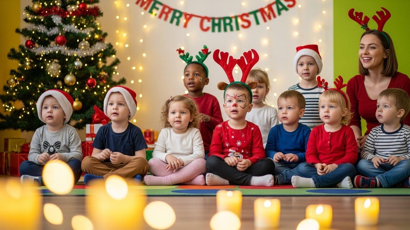 어린이집크리스마스행사