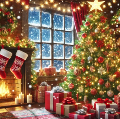 크리스마스 관련 사진