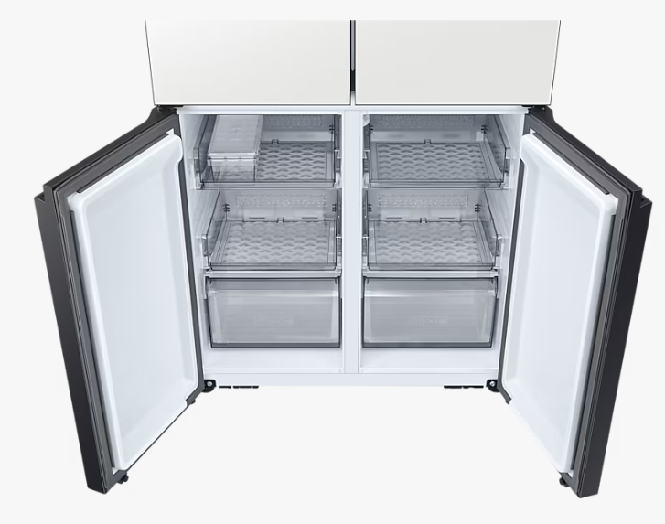 1. Bespoke AI 냉장고 RF60DB9KF2AP