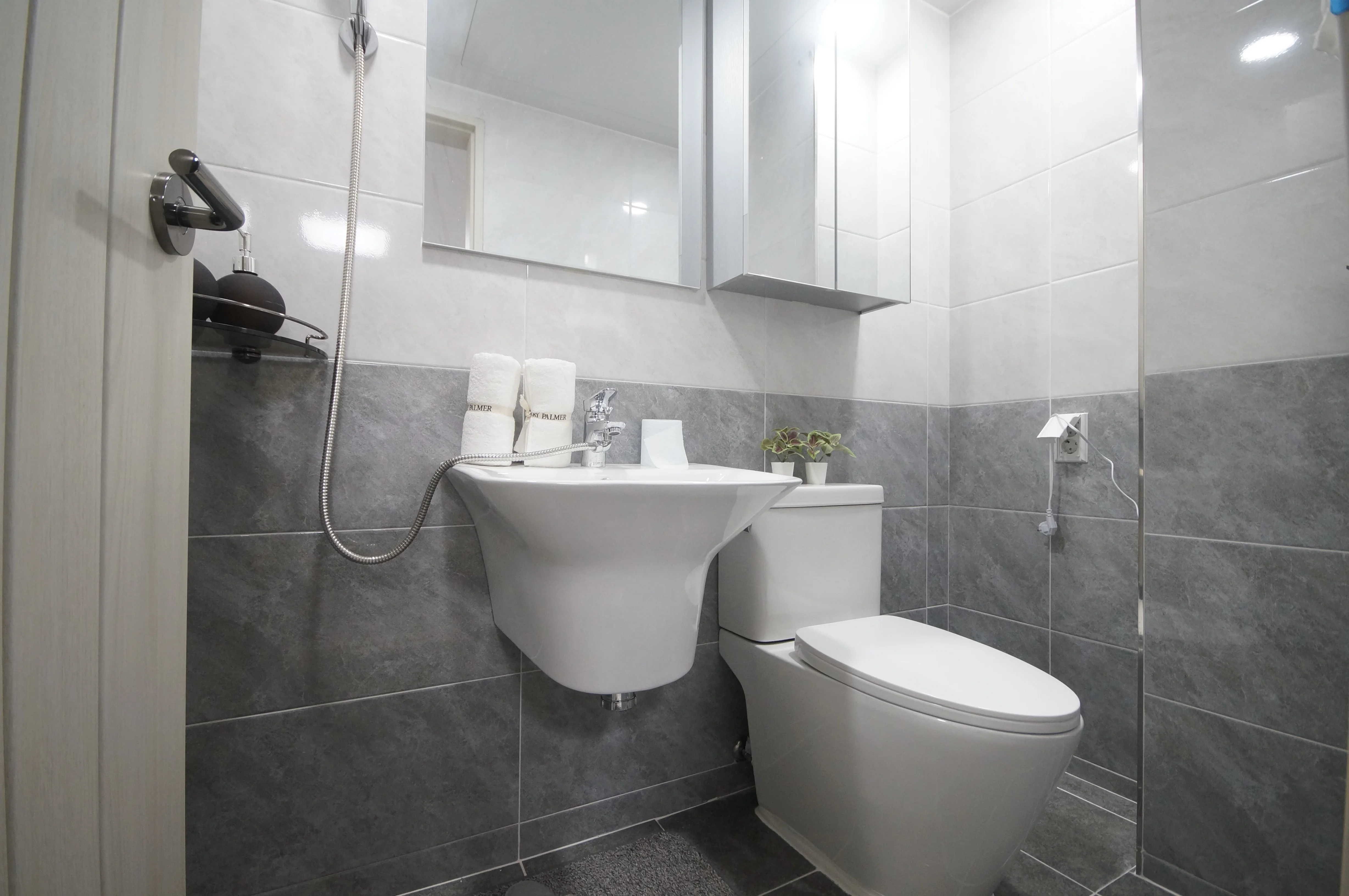 용인시 처인구 김량장동 3룸 쓰리룸 신축빌라 화장실