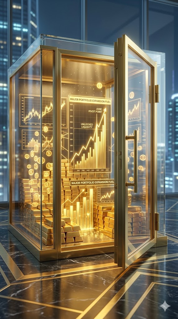 [The Wealth Vault: June Access Only]