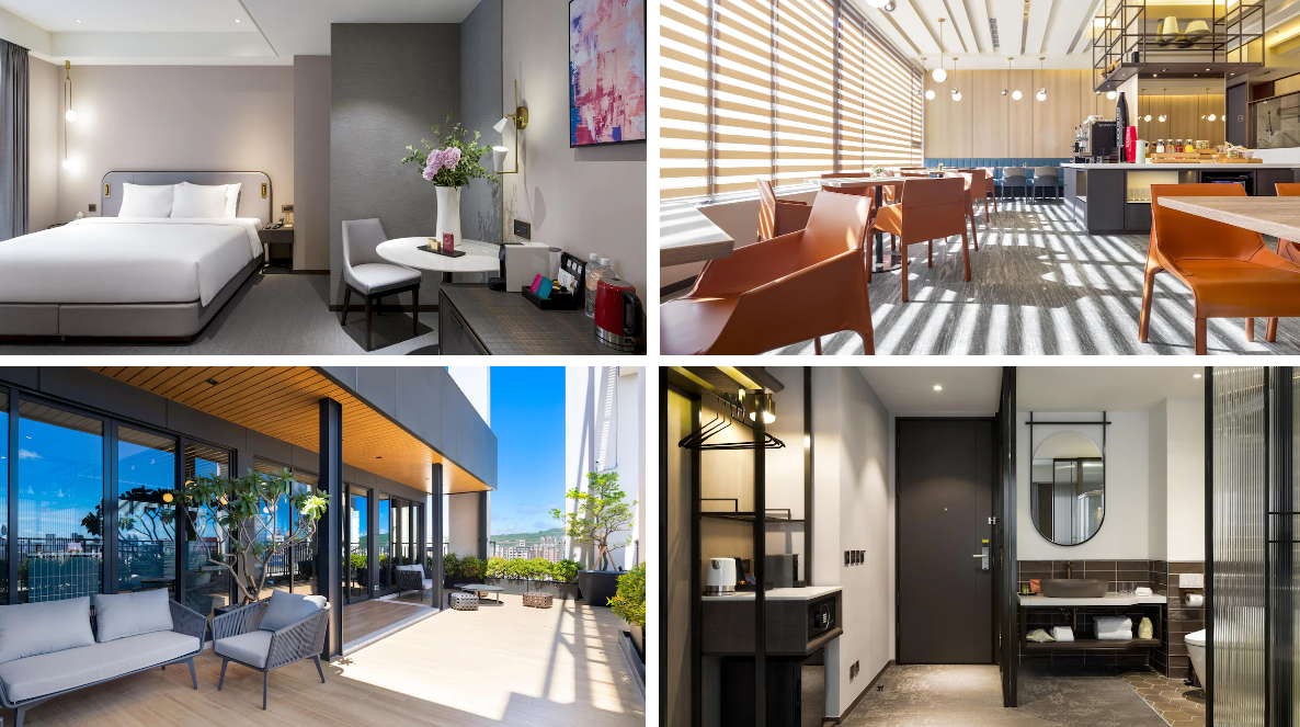 대만 여행 타이베이/가오슝 호텔 예약하면 고속철도 25% 할인 + 고속철도 무제한 패스권 예약방법