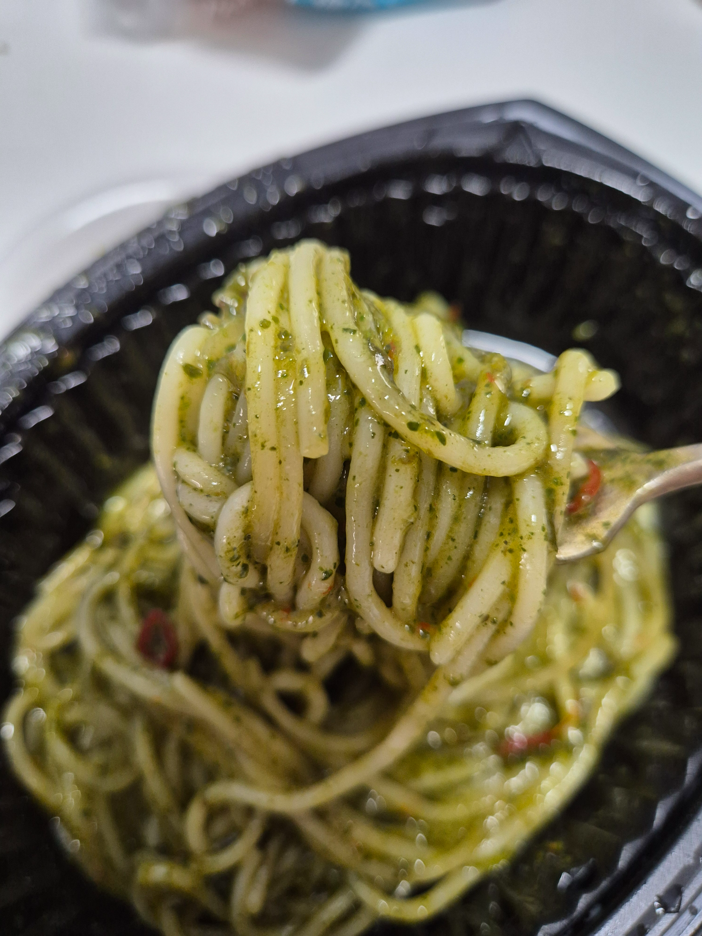 바질페스토파스타