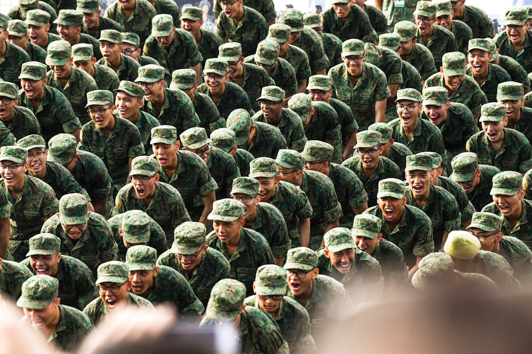 Military dependents