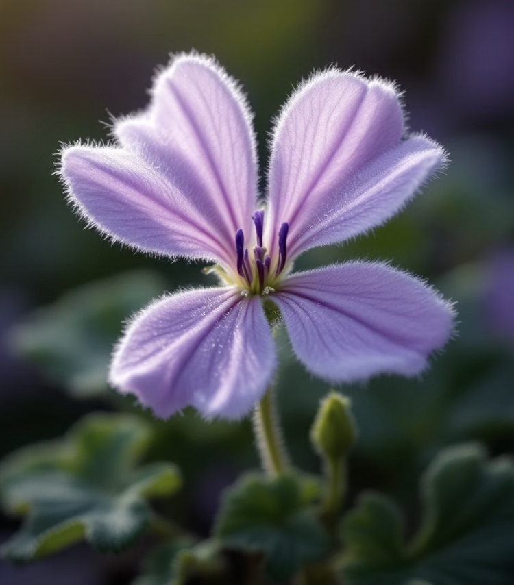 작은 노루의 귀를 닮은 이름