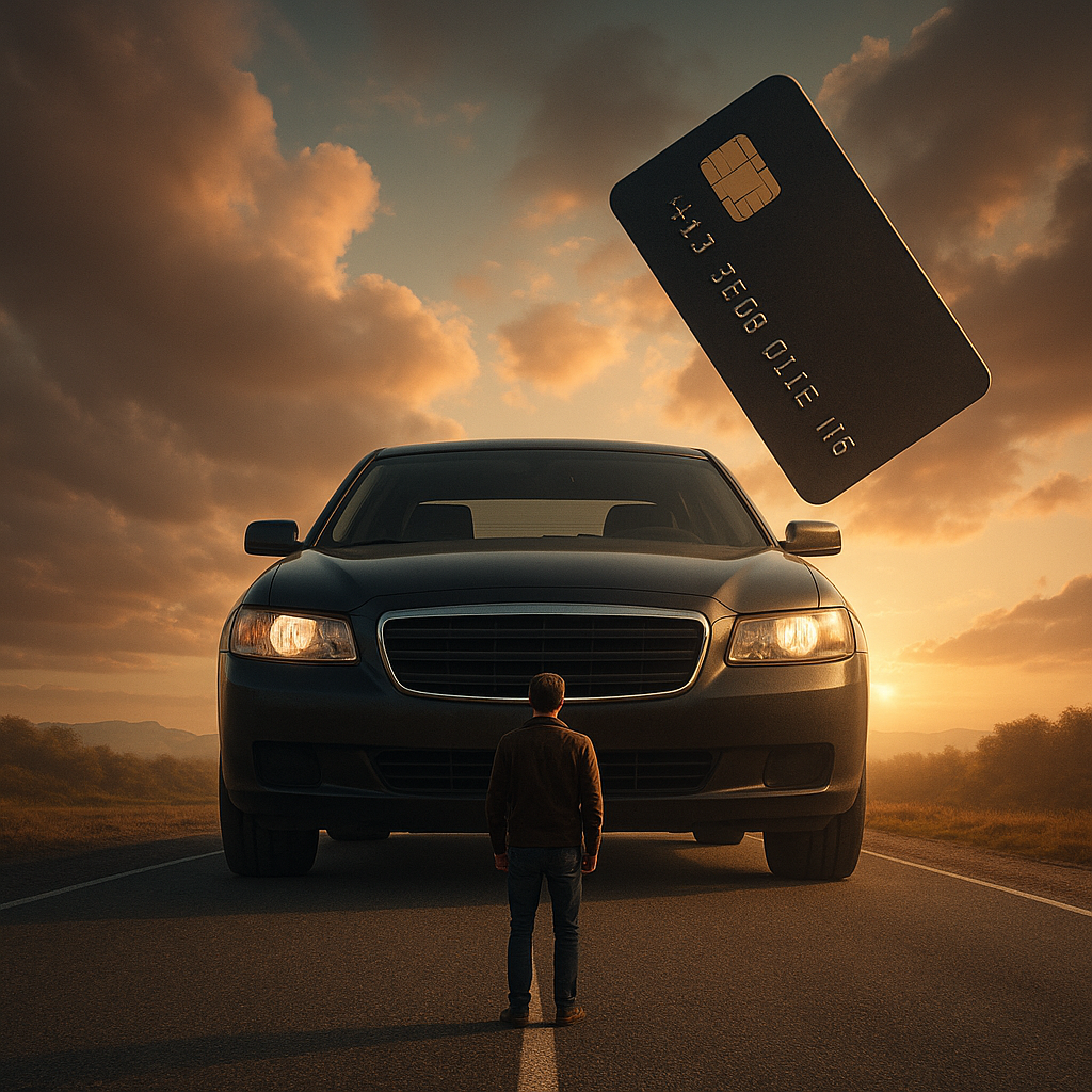 저신용자 중고차 할부 조건