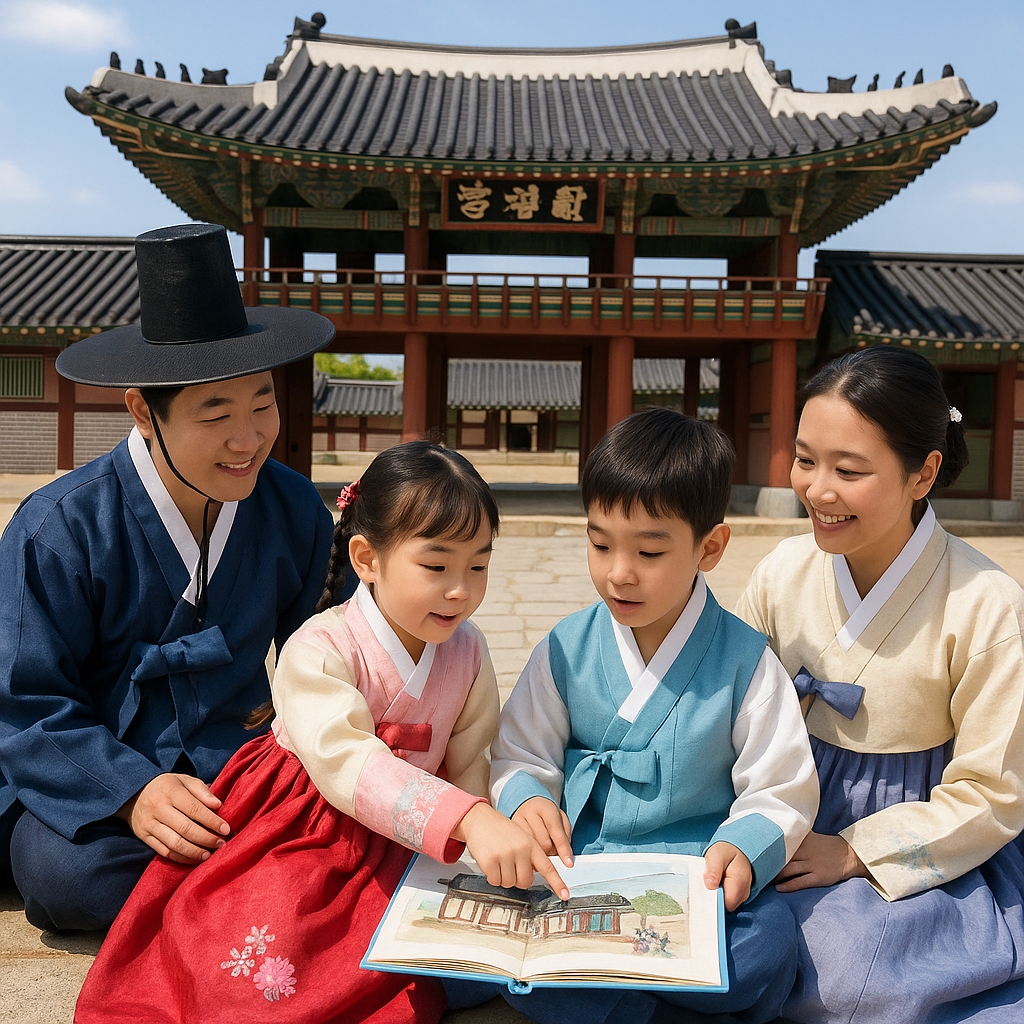 초등학생 맞춤 역사 교육 수원 화성행궁 전통문화 체험교육