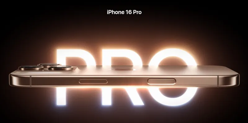 아이폰16 Pro A18 프로