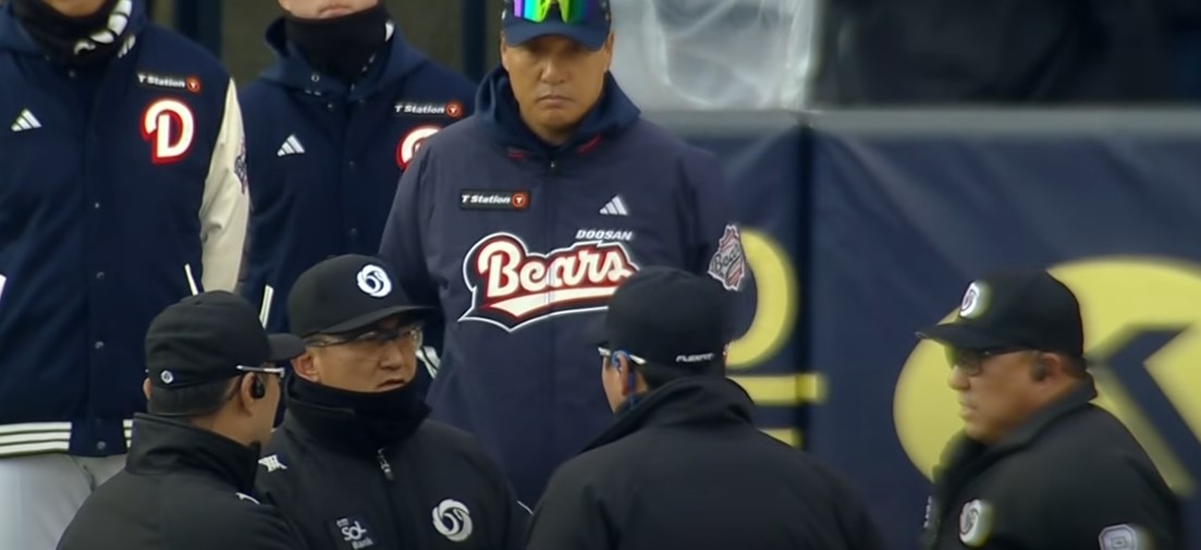 2025 프로야구 두산 vs 삼성