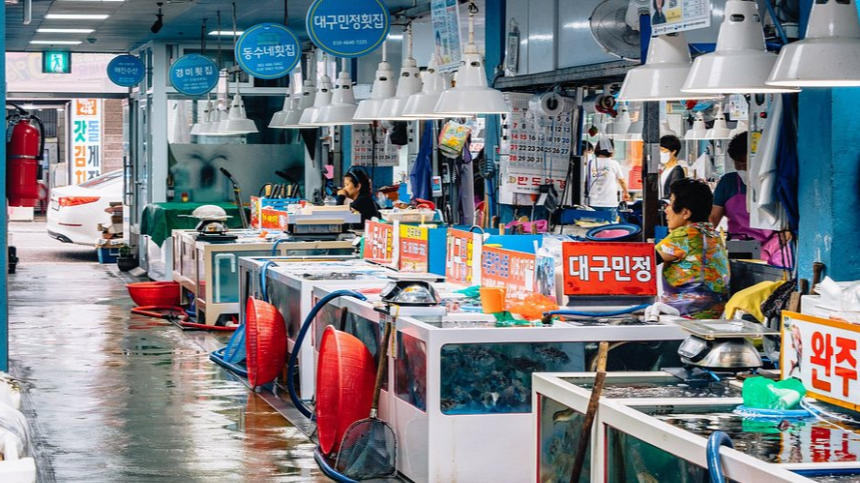 2025 여수 여행 완벽 가이드 - 숨은 명소부터 맛집까지!