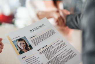 아르바이트 이력서 양식