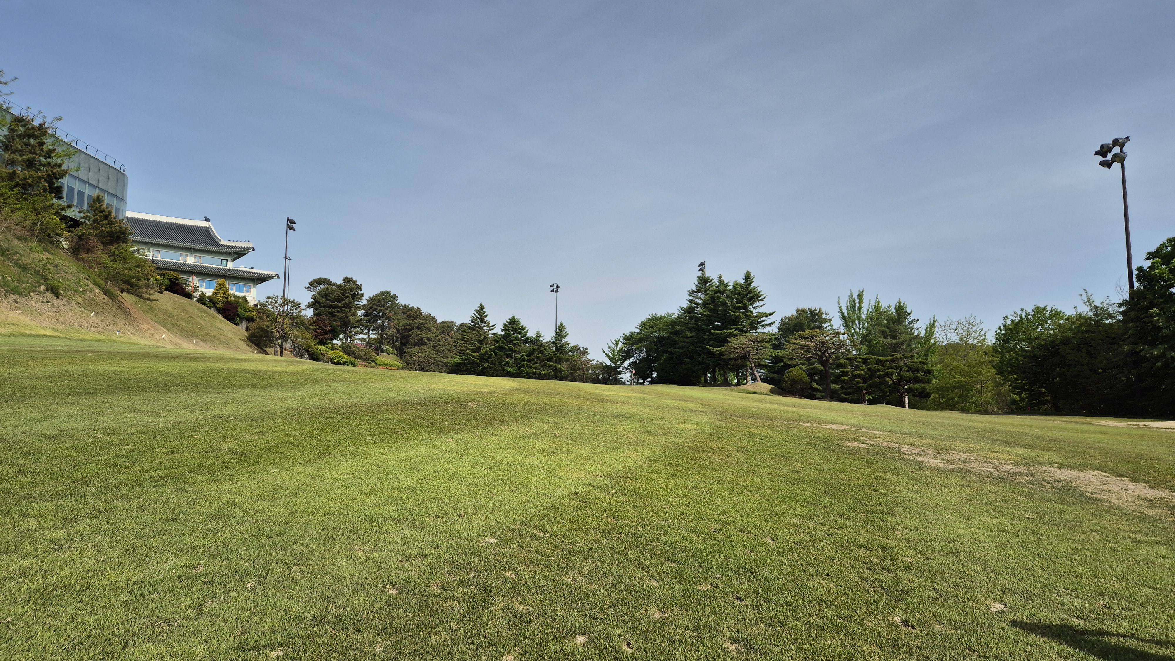 한원cc 라운드 후기