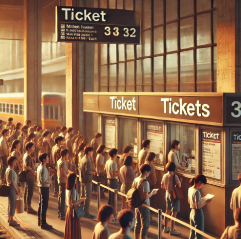 울산시외버스터미널 현장 예매 취소 주의사항