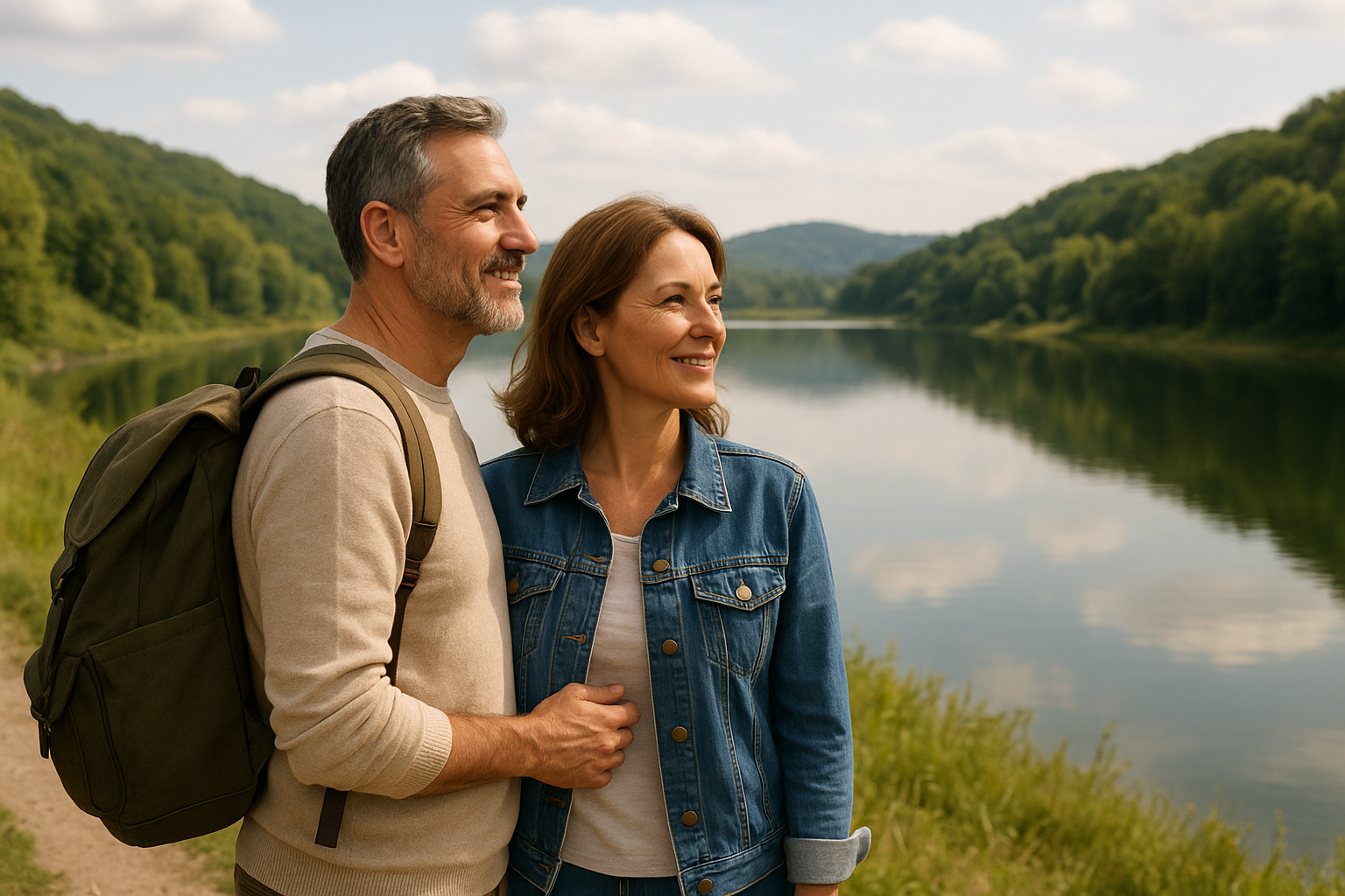부부 힐링 여행