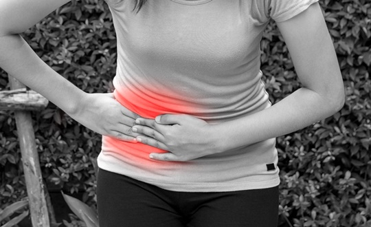 맹장염 증상 복통